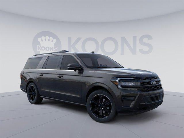 new 2024 Ford Expedition car, priced at $73,360