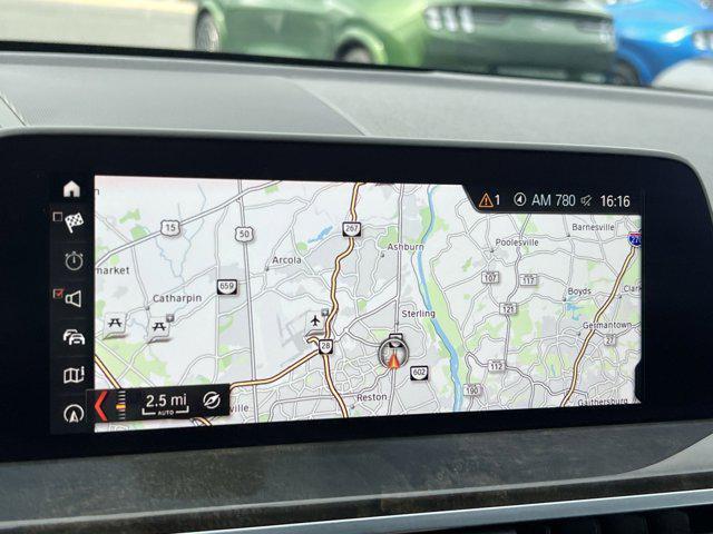 used 2020 BMW X3 car, priced at $21,500
