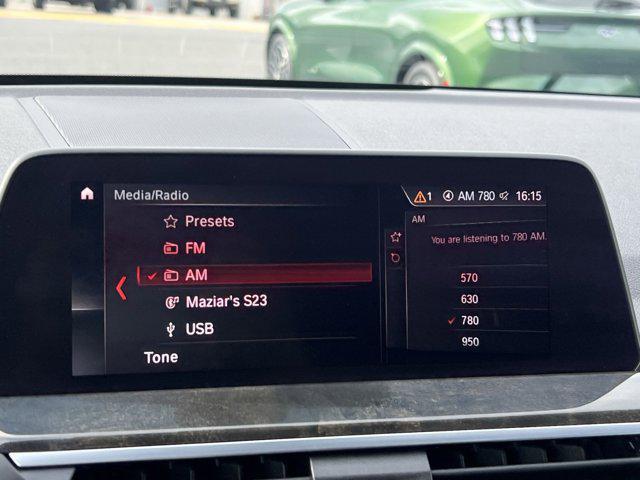 used 2020 BMW X3 car, priced at $21,500