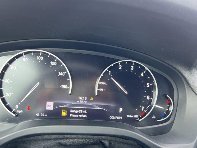 used 2020 BMW X3 car, priced at $21,500