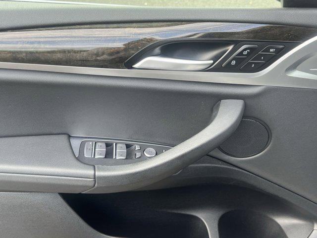used 2020 BMW X3 car, priced at $21,500
