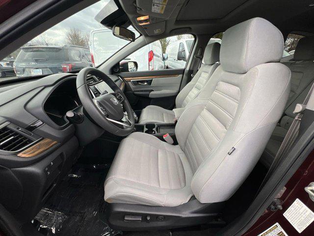 used 2019 Honda CR-V car, priced at $21,500