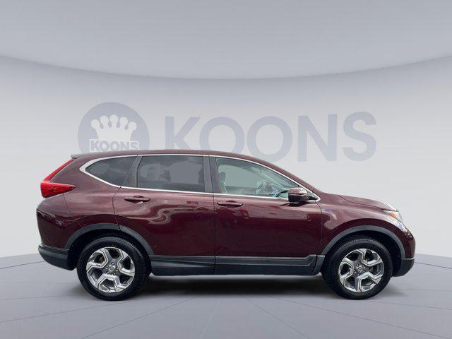 used 2019 Honda CR-V car, priced at $21,500