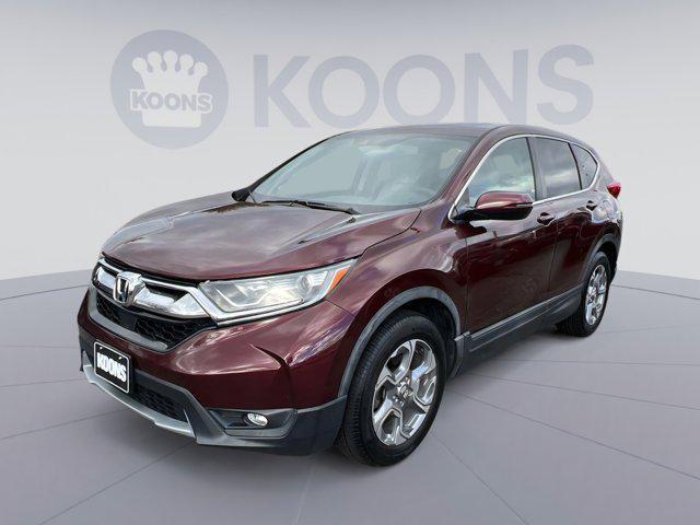 used 2019 Honda CR-V car, priced at $21,500