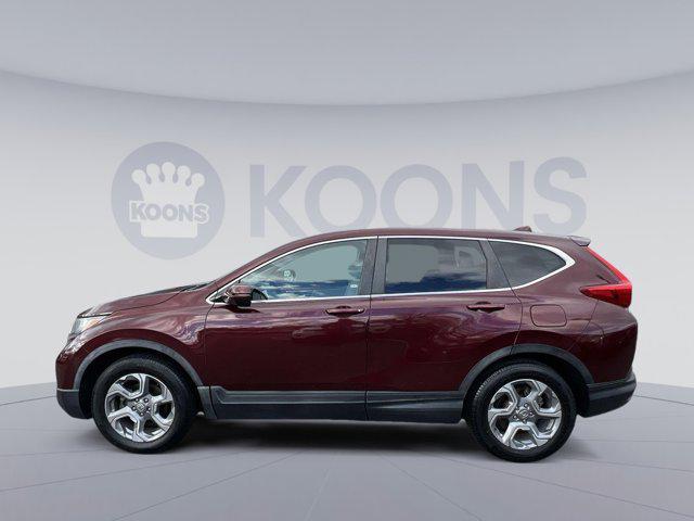 used 2019 Honda CR-V car, priced at $21,500