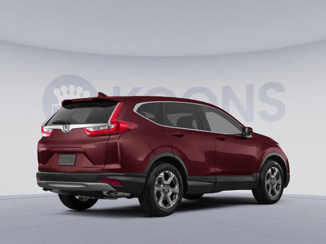 used 2019 Honda CR-V car, priced at $21,000