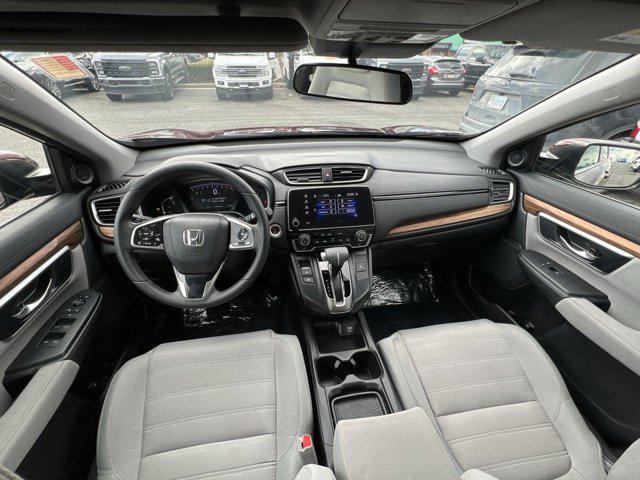 used 2019 Honda CR-V car, priced at $21,500