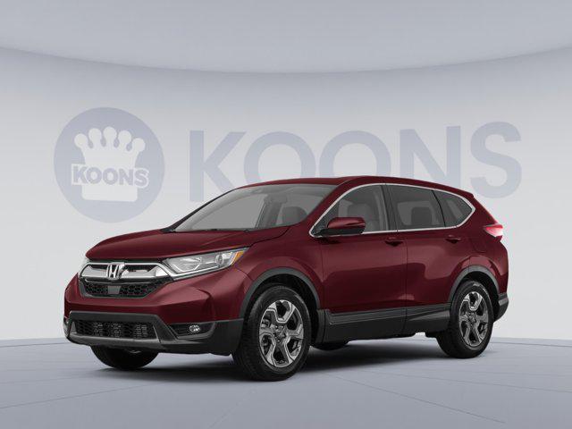 used 2019 Honda CR-V car, priced at $21,000