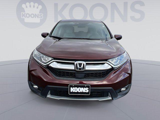 used 2019 Honda CR-V car, priced at $21,500