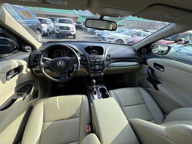 used 2017 Acura RDX car, priced at $14,500