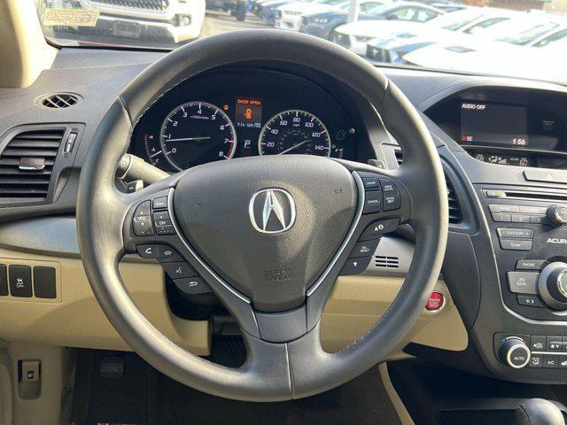 used 2017 Acura RDX car, priced at $14,500