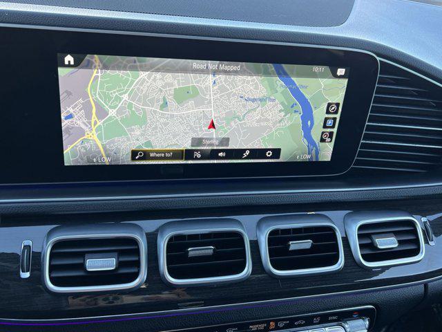 used 2021 Mercedes-Benz GLE 350 car, priced at $35,000