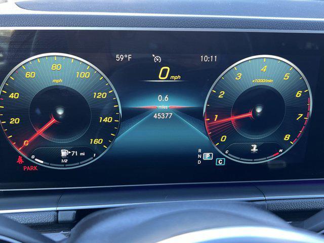 used 2021 Mercedes-Benz GLE 350 car, priced at $35,000