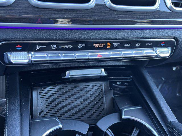 used 2021 Mercedes-Benz GLE 350 car, priced at $35,000