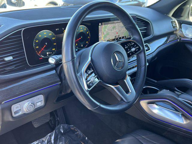 used 2021 Mercedes-Benz GLE 350 car, priced at $35,000