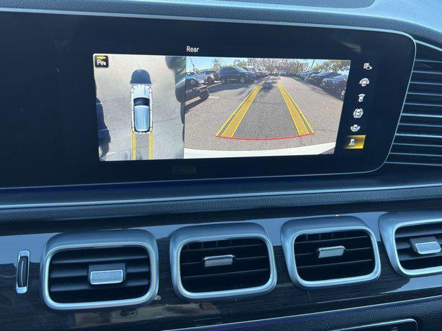 used 2021 Mercedes-Benz GLE 350 car, priced at $35,000