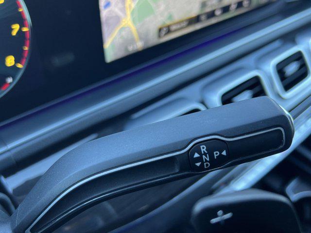 used 2021 Mercedes-Benz GLE 350 car, priced at $35,000