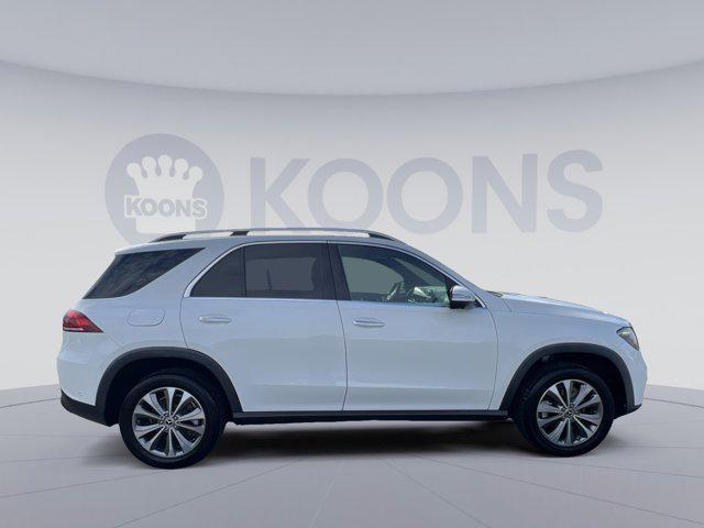 used 2021 Mercedes-Benz GLE 350 car, priced at $35,000