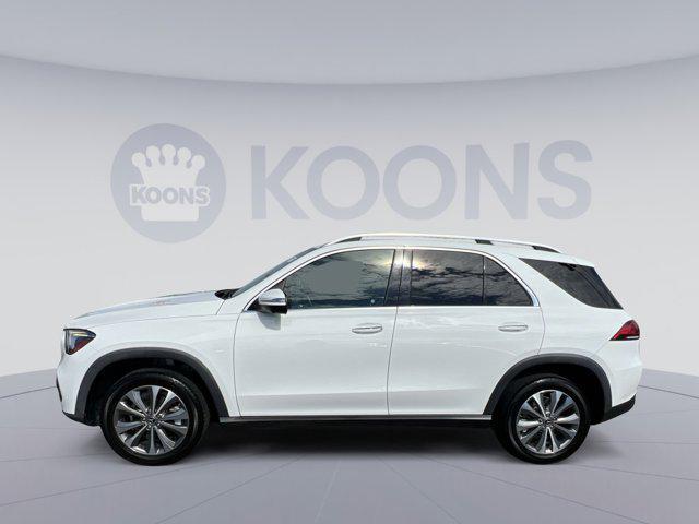 used 2021 Mercedes-Benz GLE 350 car, priced at $35,000