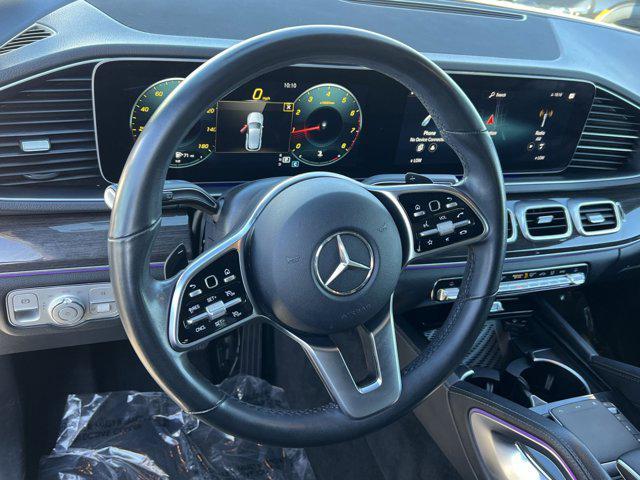 used 2021 Mercedes-Benz GLE 350 car, priced at $35,000