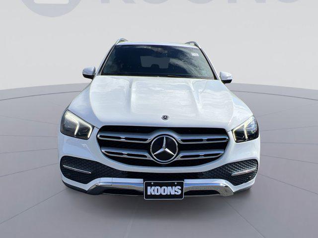 used 2021 Mercedes-Benz GLE 350 car, priced at $35,000