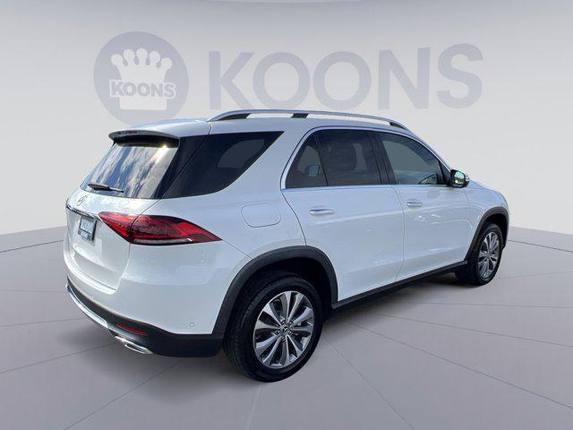 used 2021 Mercedes-Benz GLE 350 car, priced at $35,000
