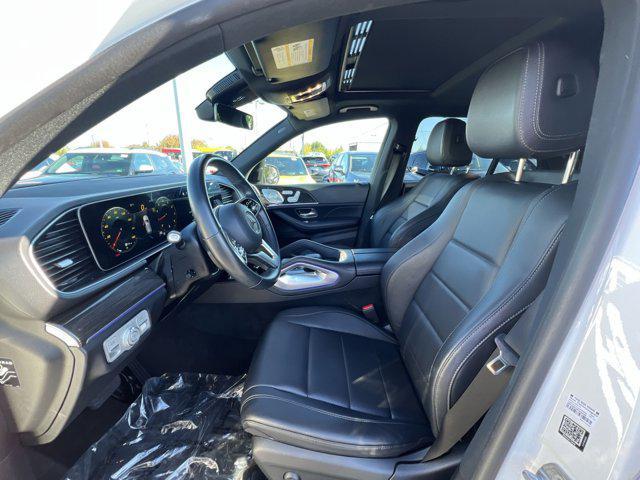 used 2021 Mercedes-Benz GLE 350 car, priced at $35,000