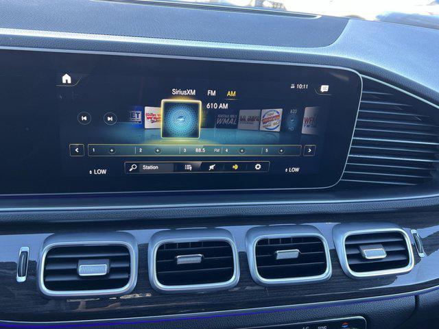 used 2021 Mercedes-Benz GLE 350 car, priced at $35,000