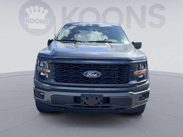 new 2025 Ford F-150 car, priced at $46,398