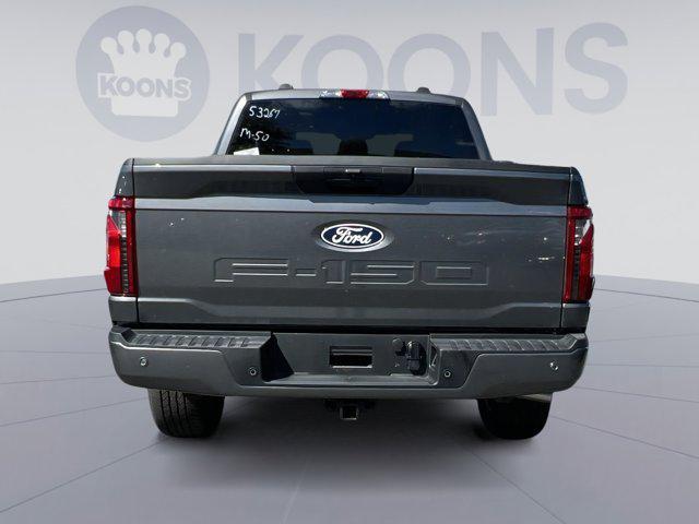 new 2025 Ford F-150 car, priced at $46,398