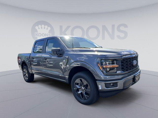 new 2025 Ford F-150 car, priced at $46,398