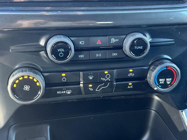 new 2025 Ford F-150 car, priced at $46,398