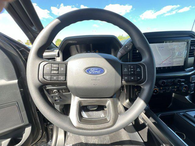 new 2025 Ford F-150 car, priced at $46,398
