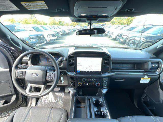 new 2025 Ford F-150 car, priced at $46,398