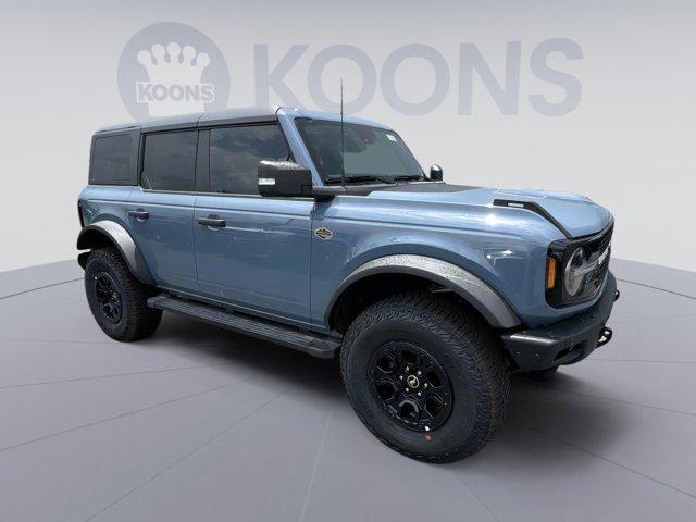 new 2024 Ford Bronco car, priced at $57,270