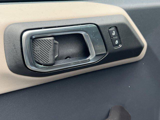 new 2024 Ford Bronco car, priced at $57,270