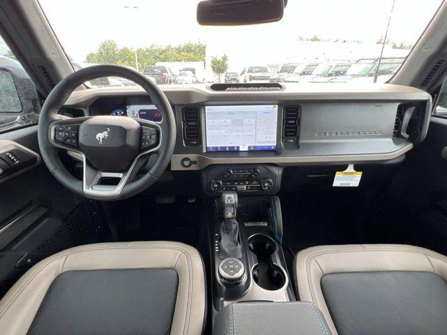 new 2024 Ford Bronco car, priced at $57,270