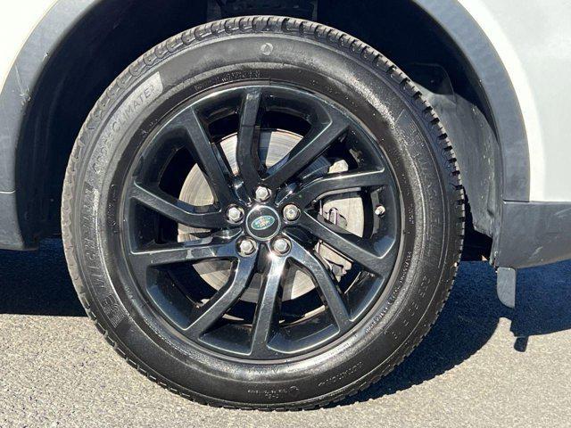 used 2018 Land Rover Discovery Sport car, priced at $12,000