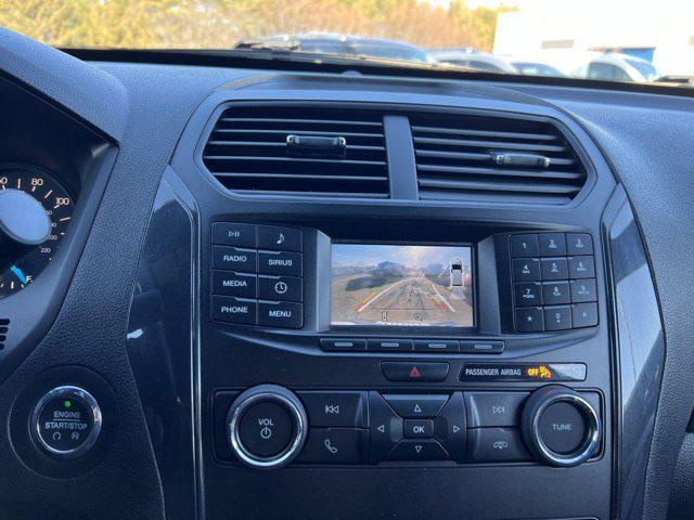 used 2019 Ford Explorer car, priced at $20,000