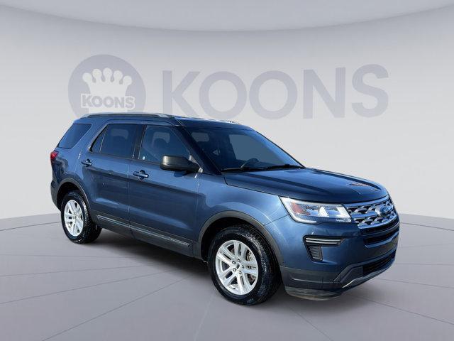 used 2019 Ford Explorer car, priced at $20,000