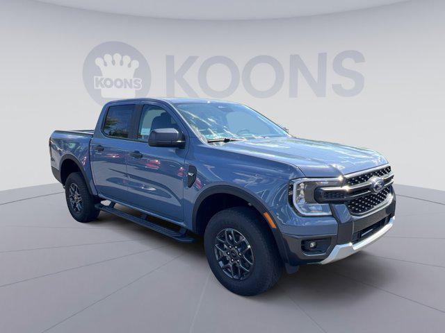 new 2025 Ford Ranger car, priced at $40,131