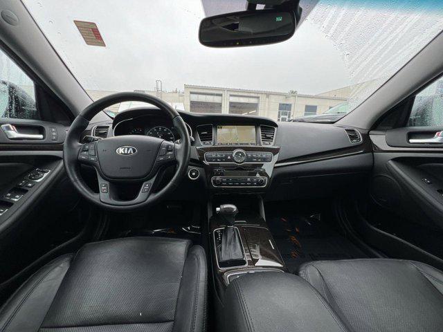 used 2015 Kia Cadenza car, priced at $9,750
