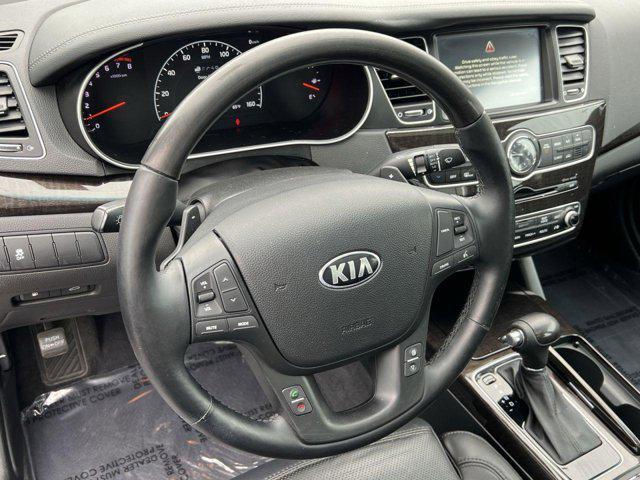 used 2015 Kia Cadenza car, priced at $9,750