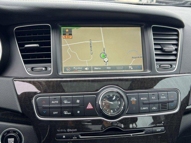 used 2015 Kia Cadenza car, priced at $9,750