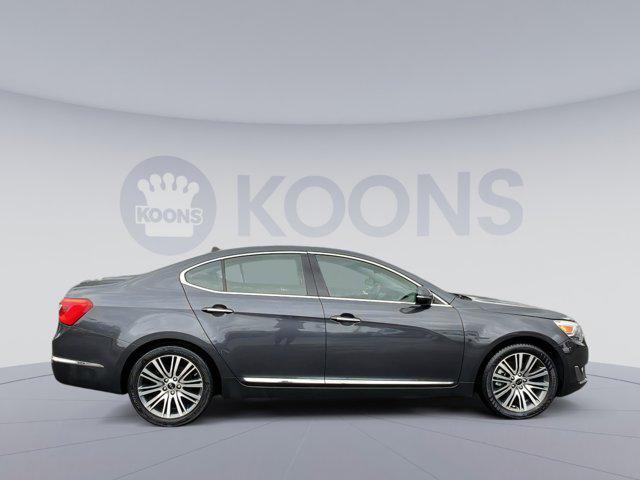 used 2015 Kia Cadenza car, priced at $9,750