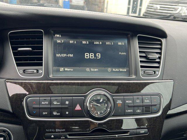 used 2015 Kia Cadenza car, priced at $9,750
