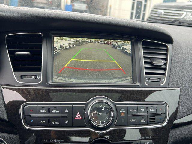 used 2015 Kia Cadenza car, priced at $9,750