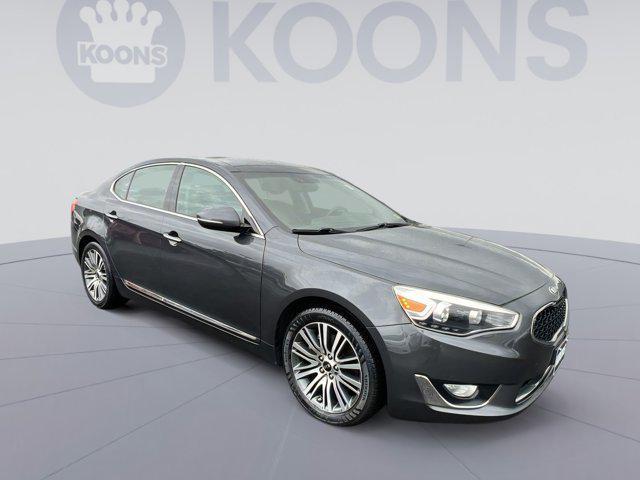 used 2015 Kia Cadenza car, priced at $9,750