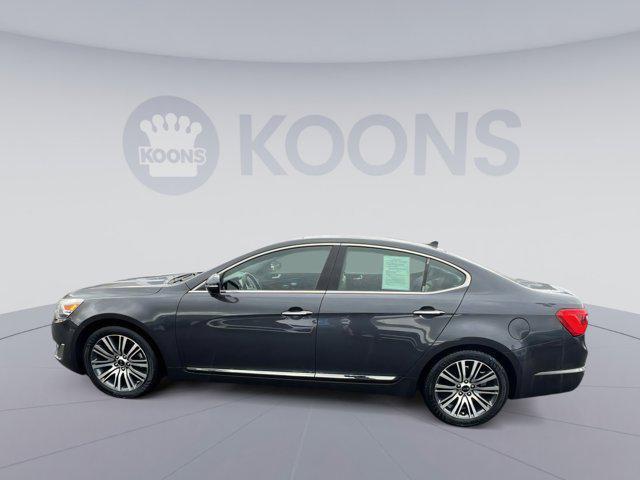 used 2015 Kia Cadenza car, priced at $9,750