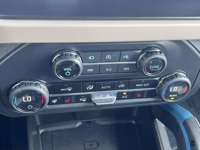 used 2023 Ford Bronco car, priced at $43,500